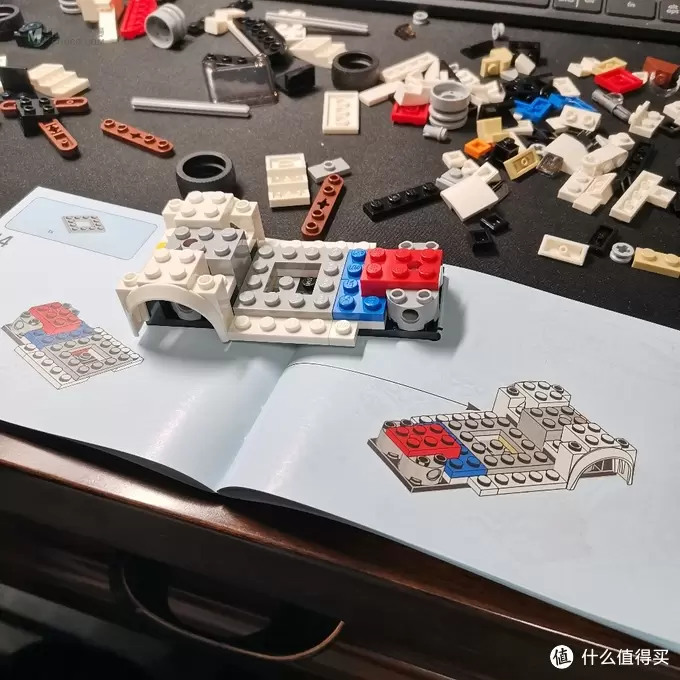 老杨的玩具仓库 篇十六：lego speed系列75895保时捷911