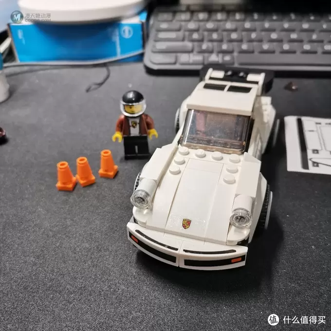 老杨的玩具仓库 篇十六：lego speed系列75895保时捷911