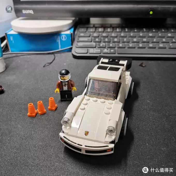 老杨的玩具仓库 篇十六：lego speed系列75895保时捷911