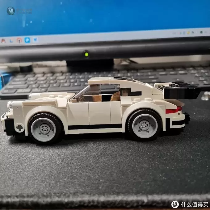 老杨的玩具仓库 篇十六：lego speed系列75895保时捷911