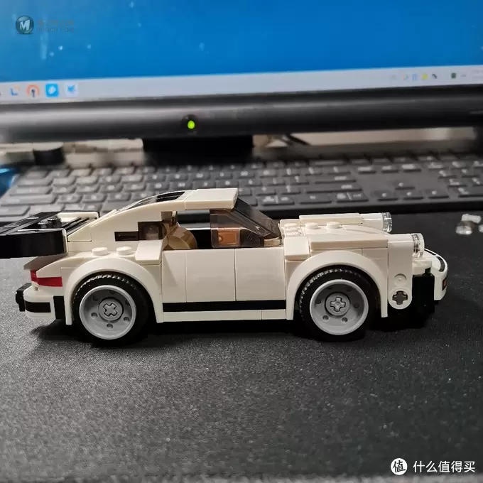 老杨的玩具仓库 篇十六：lego speed系列75895保时捷911