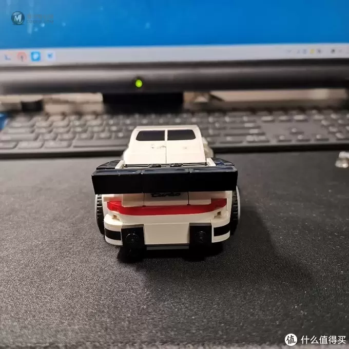 老杨的玩具仓库 篇十六：lego speed系列75895保时捷911