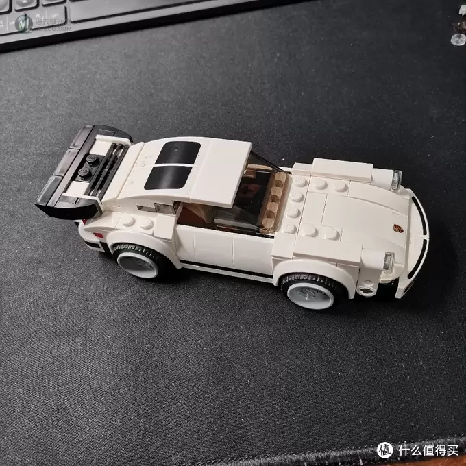 老杨的玩具仓库 篇十六：lego speed系列75895保时捷911