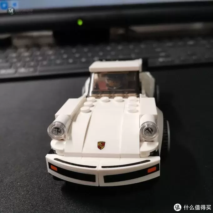 老杨的玩具仓库 篇十六：lego speed系列75895保时捷911