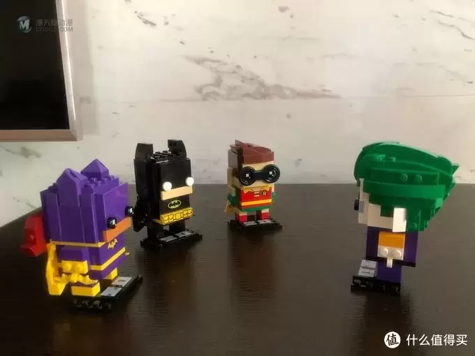 乐高 方头仔 篇十三：LEGO BRICKHEADZ 乐高方头仔41588 小丑