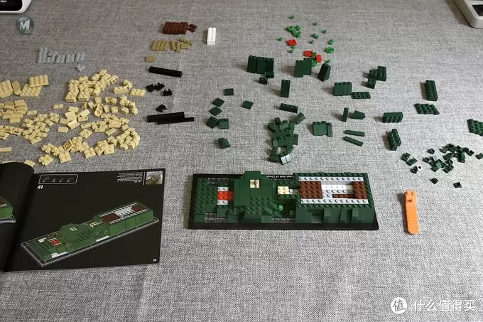 1？2？3？还是多点好——LEGO 21041万里长城开箱