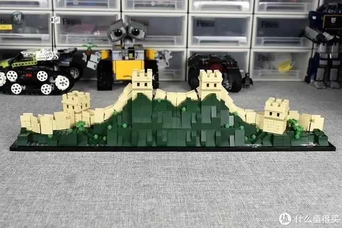 1？2？3？还是多点好——LEGO 21041万里长城开箱