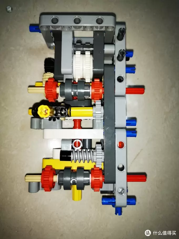 乐高坑 篇十一：结构紧凑的单端双输出齿轮箱