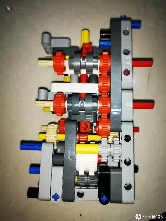 乐高坑 篇十一：结构紧凑的单端双输出齿轮箱