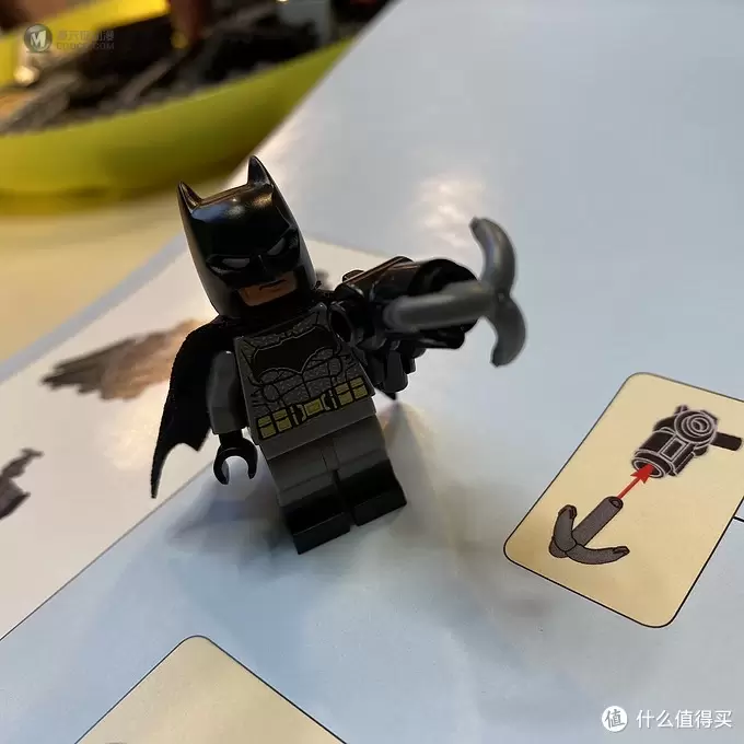 乐高这个大坑 篇六十九：LEGO 76046 DC超级英雄系列之高空之战