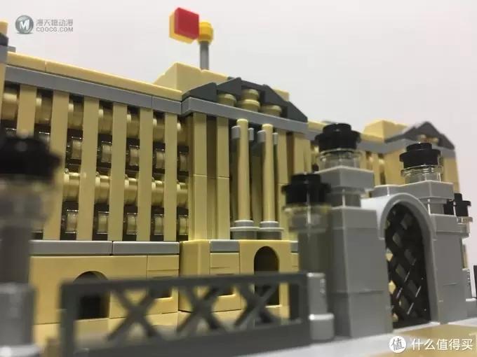 我的LEGO建筑系列 篇十七：英国王室的象征 21029 白金汉宫 