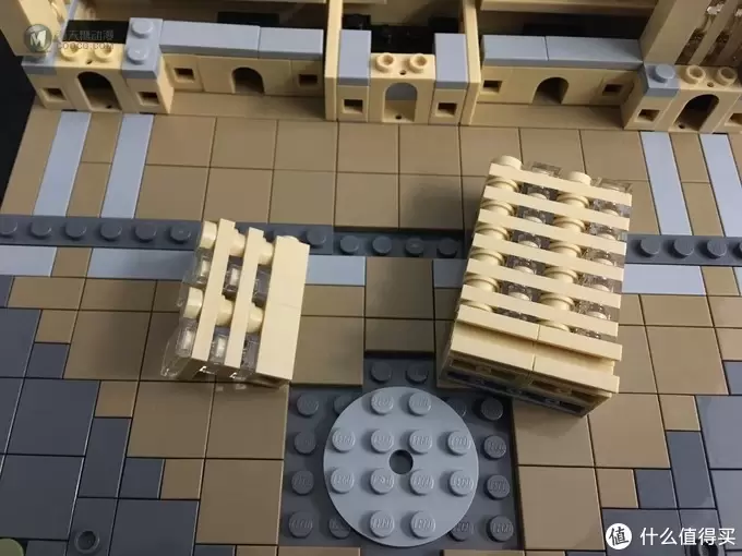 我的LEGO建筑系列 篇十七：英国王室的象征 21029 白金汉宫 