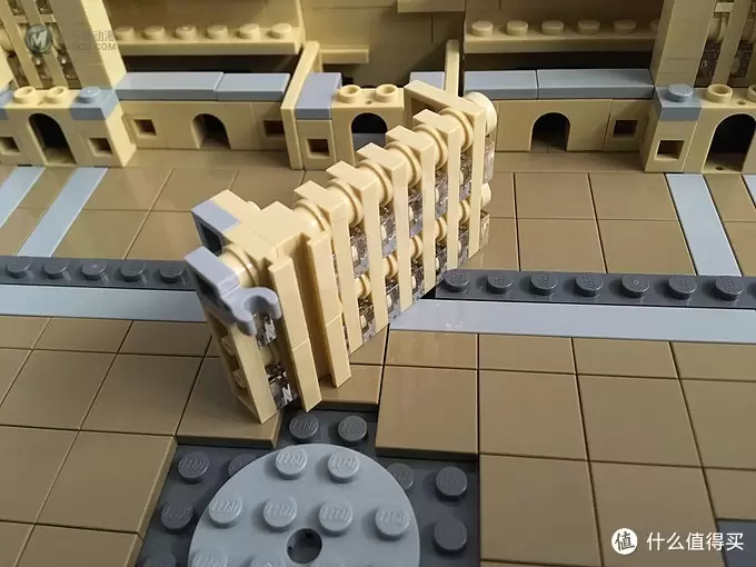 我的LEGO建筑系列 篇十七：英国王室的象征 21029 白金汉宫 