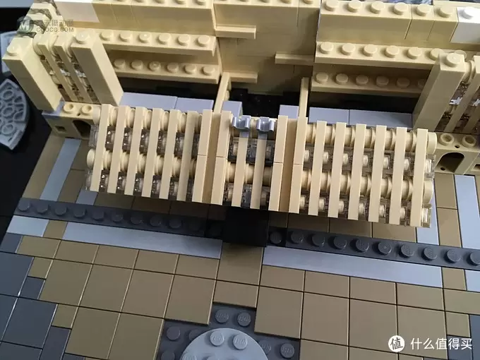 我的LEGO建筑系列 篇十七：英国王室的象征 21029 白金汉宫 