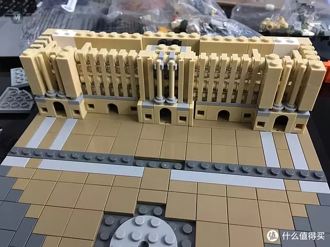 我的LEGO建筑系列 篇十七：英国王室的象征 21029 白金汉宫 