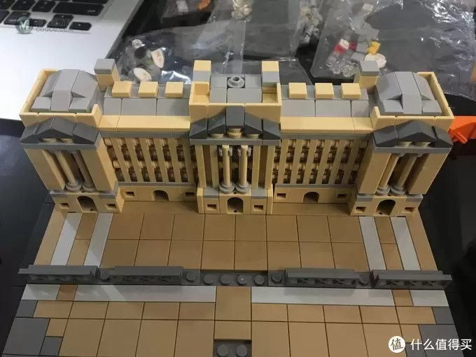 我的LEGO建筑系列 篇十七：英国王室的象征 21029 白金汉宫 