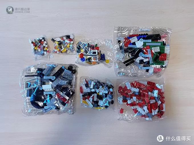 乐高小小追绝日记 篇二十四：LEGO 5770 灯塔岛