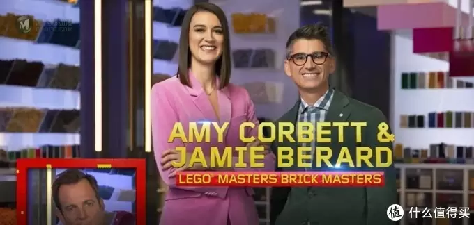 海淘资讯：LEGO MASTERS！乐高大师风暴席卷美国