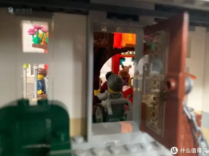 想做一个唐人街：乐高LEGO 80104 + 76108