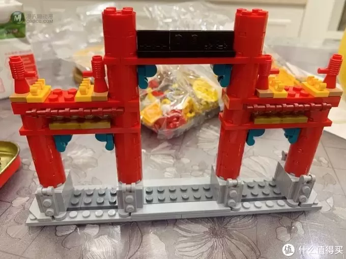 想做一个唐人街：乐高LEGO 80104 + 76108