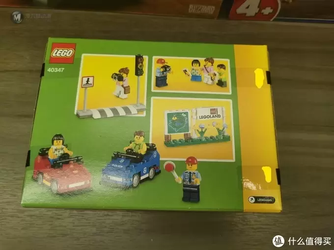 木佬佬乐高 篇六：legoland乐高乐园特辑（中）lego 40306+40347