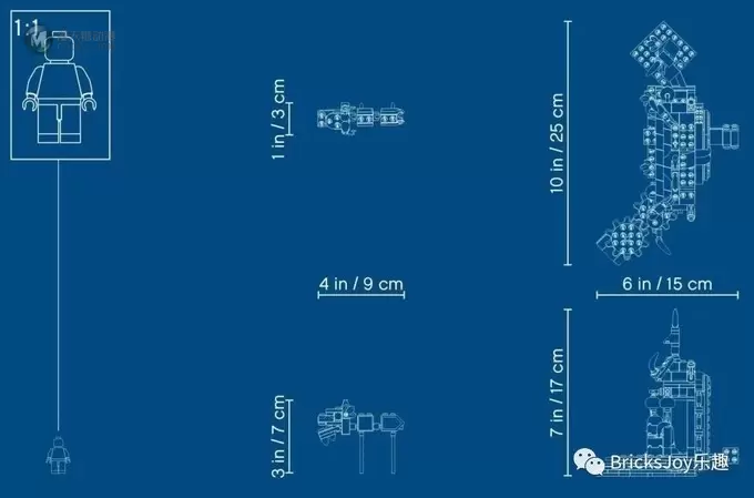 5款全新小黄人系列套装官方细节图更新