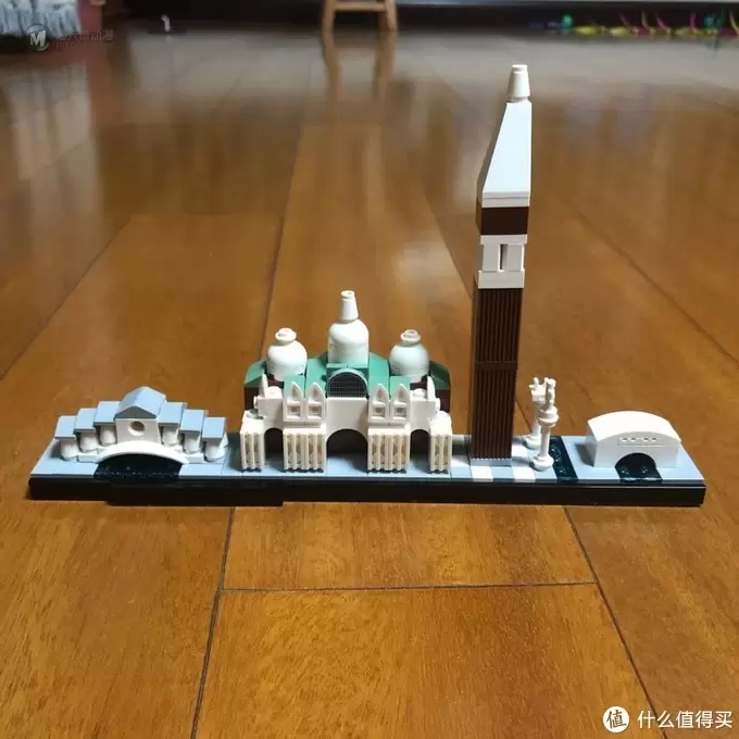 Lego Architecture 21026和21027的moc之路