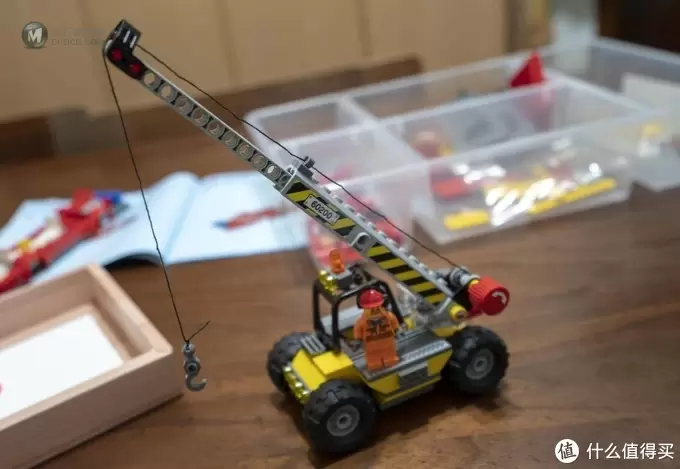 少爷的乐高系列 篇四十七：LEGO 乐高60200 城市中心广场晒单