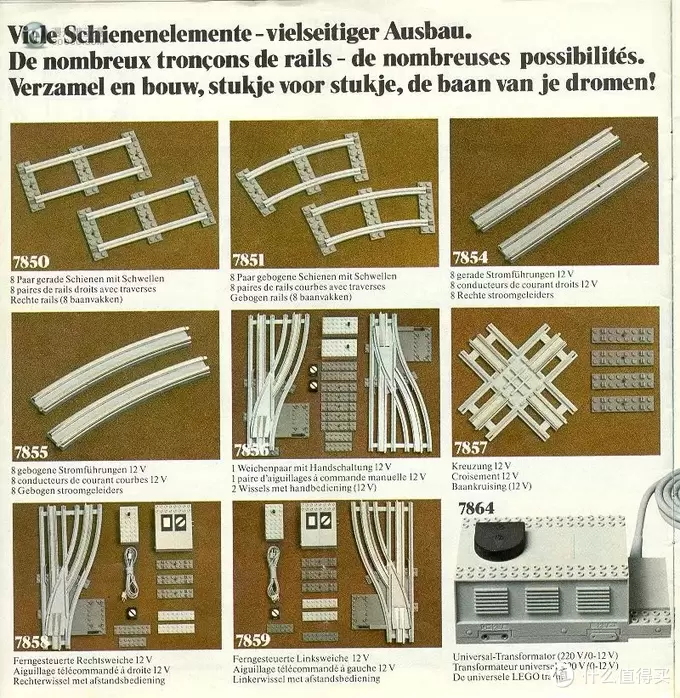 积木的世界 篇四：1978-1988 乐高经典时代的前十年