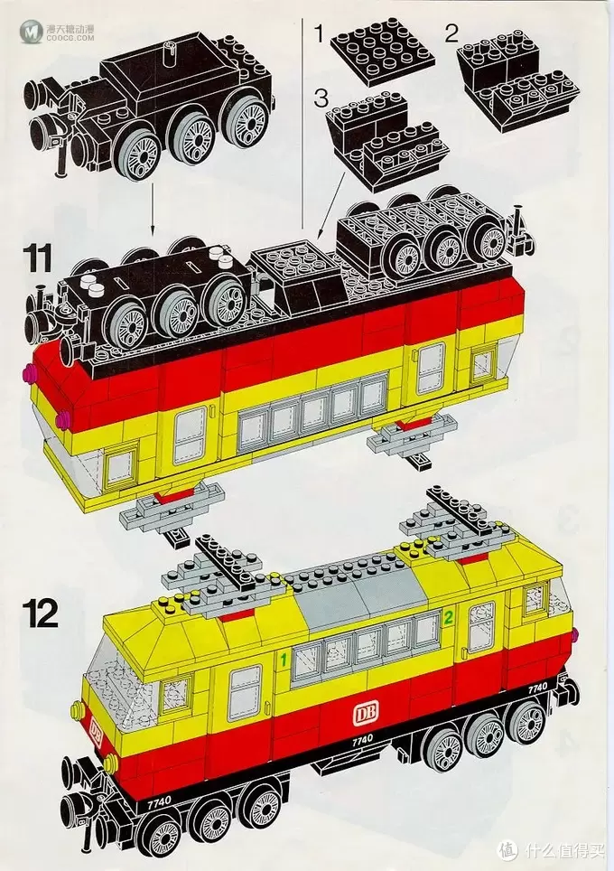 积木的世界 篇四：1978-1988 乐高经典时代的前十年