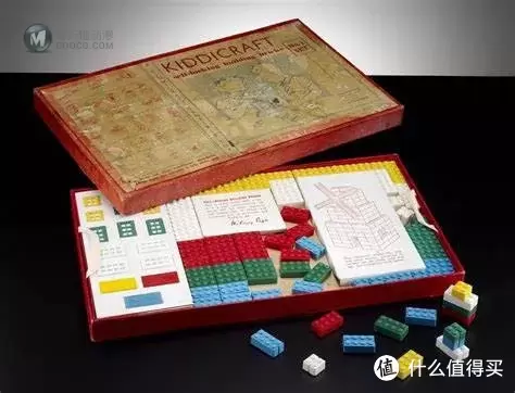 积木的世界 篇二：1949-1958，告别Kiddicraft，新砖新征程