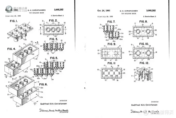 积木的世界 篇二：1949-1958，告别Kiddicraft，新砖新征程