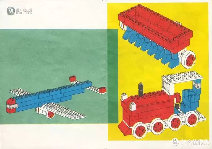 积木的世界 篇三：1958-1977 生活·创意·乐高最初的二十年