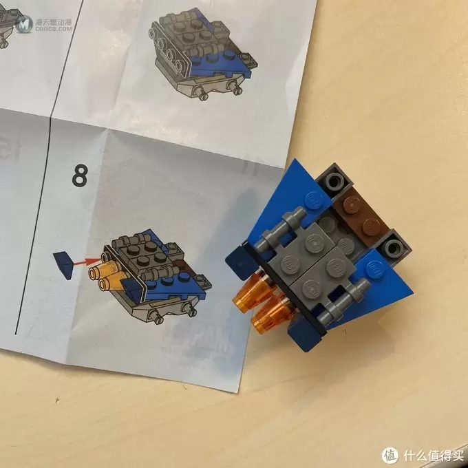 乐高这个大坑 篇六十七：LEGO超级英雄系列76073金刚狼vs万磁王