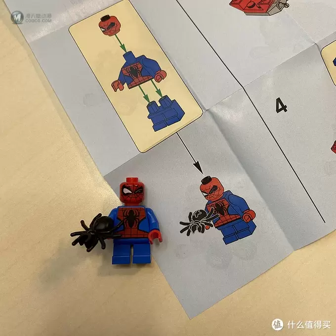 乐高这个大坑 篇六十八：LEGO超级英雄系列76071蜘蛛侠对战蝎子