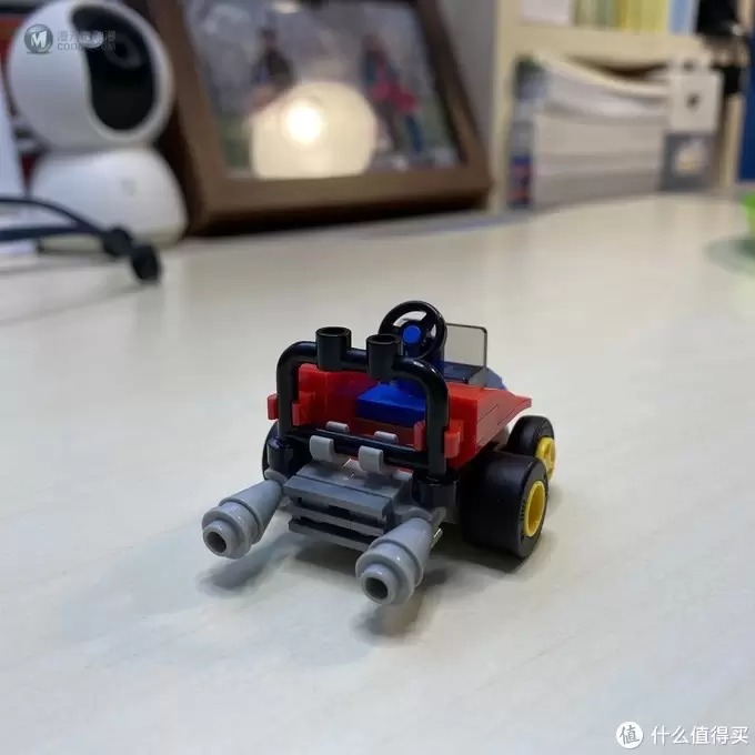 乐高这个大坑 篇六十八：LEGO超级英雄系列76071蜘蛛侠对战蝎子