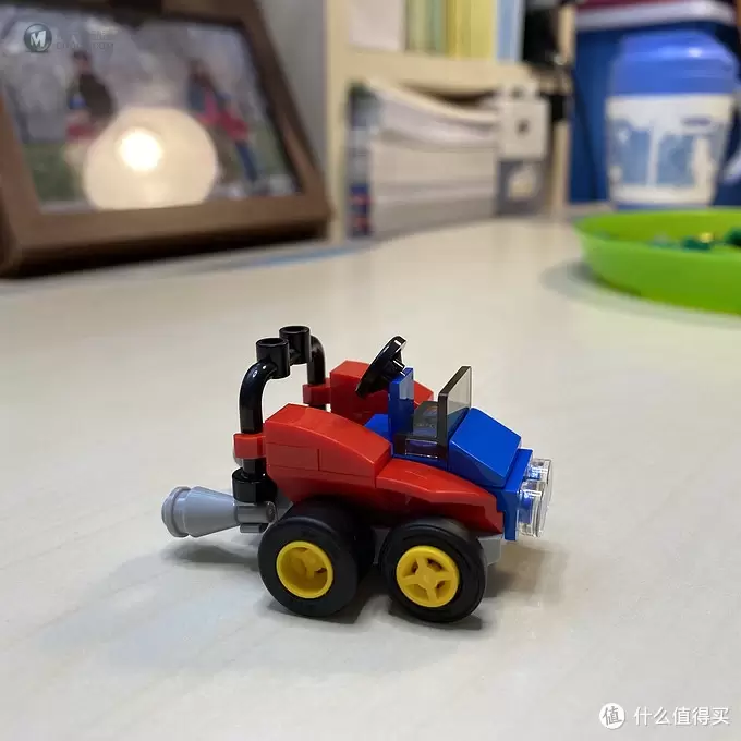 乐高这个大坑 篇六十八：LEGO超级英雄系列76071蜘蛛侠对战蝎子