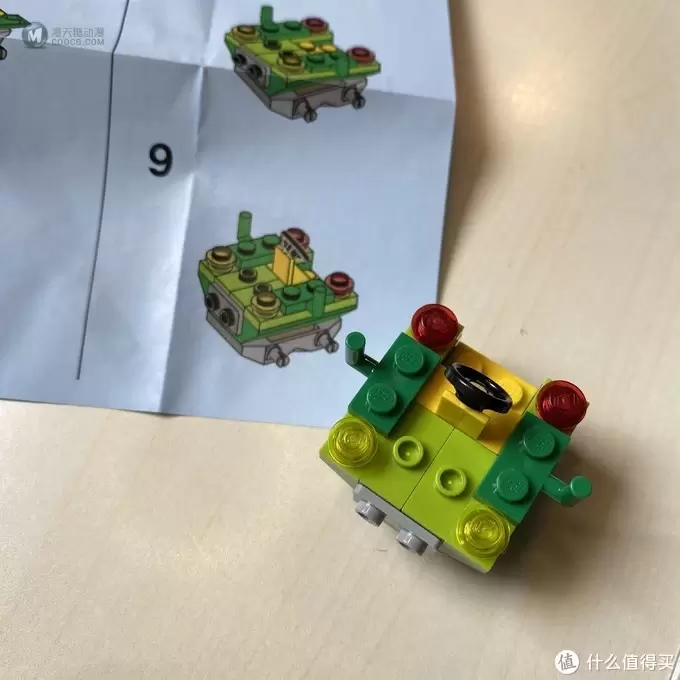 乐高这个大坑 篇六十八：LEGO超级英雄系列76071蜘蛛侠对战蝎子