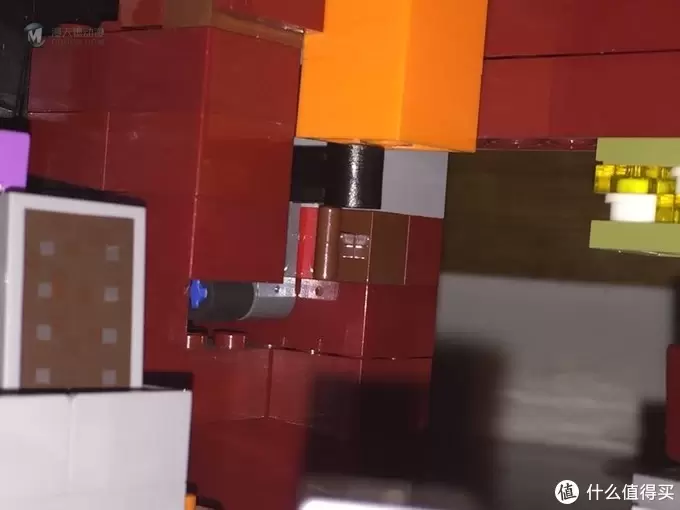 乐高 篇八：乐高 Minecraft系列 21143冥界门户评测