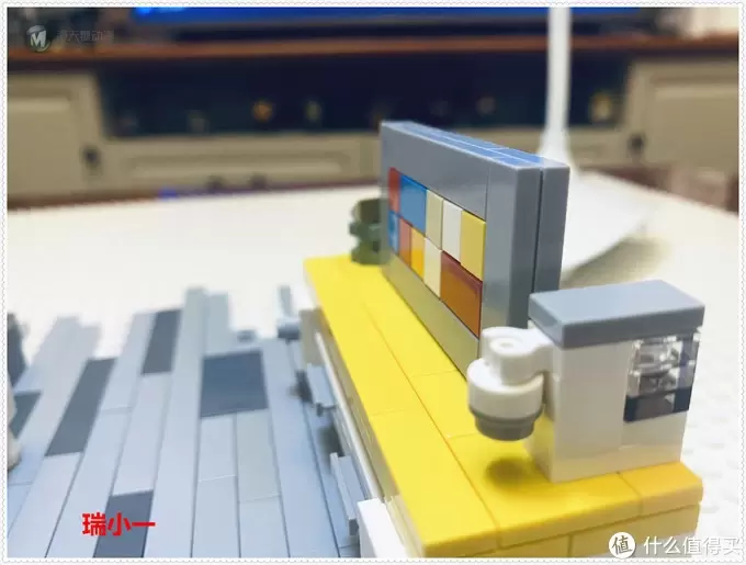 MOC 篇十：【MOC】My Dream House（我的家--客厅）