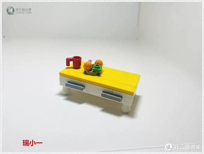 MOC 篇十：【MOC】My Dream House（我的家--客厅）