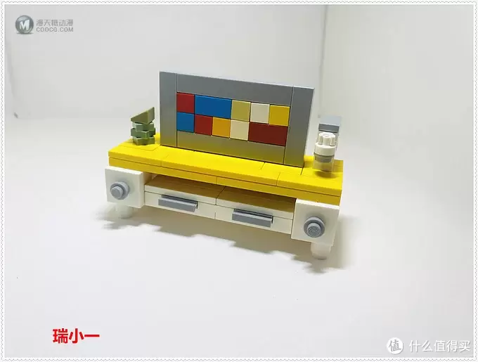 MOC 篇十：【MOC】My Dream House（我的家--客厅）