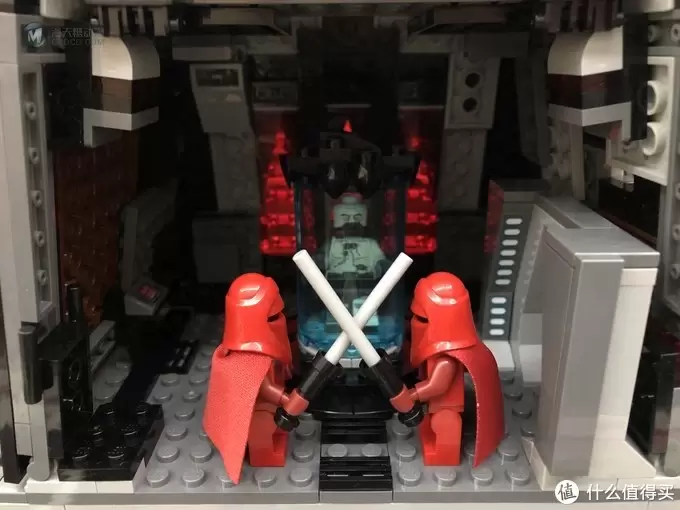 不惑大叔的legogo 篇四十三：黑山老妖：乐高星战系列之维达城堡（LEGO75251）