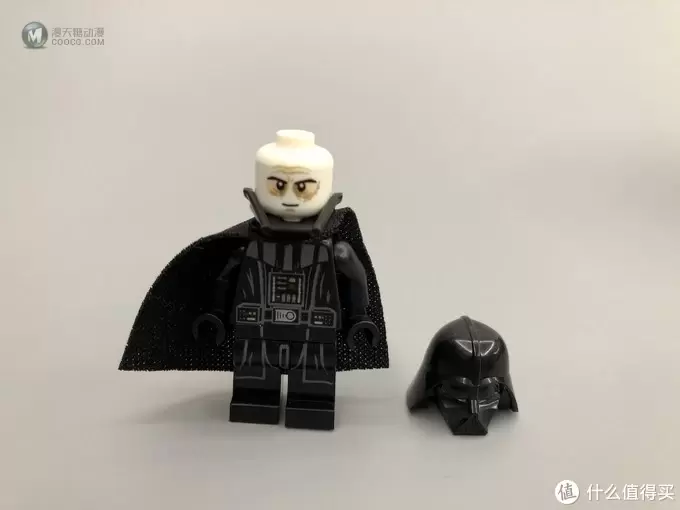 不惑大叔的legogo 篇四十三：黑山老妖：乐高星战系列之维达城堡（LEGO75251）