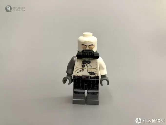 不惑大叔的legogo 篇四十三：黑山老妖：乐高星战系列之维达城堡（LEGO75251）