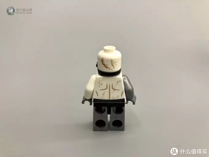 不惑大叔的legogo 篇四十三：黑山老妖：乐高星战系列之维达城堡（LEGO75251）