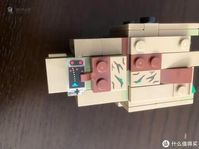 乐高 方头仔 篇九：LEGO BRICKHEADZ乐高方头仔41626格鲁特与火箭浣熊