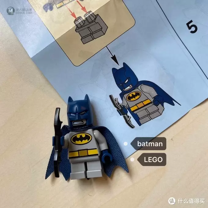 乐高这个大坑 篇六十六：LEGO超级英雄系列76069蝙蝠侠vs飞蛾杀手 