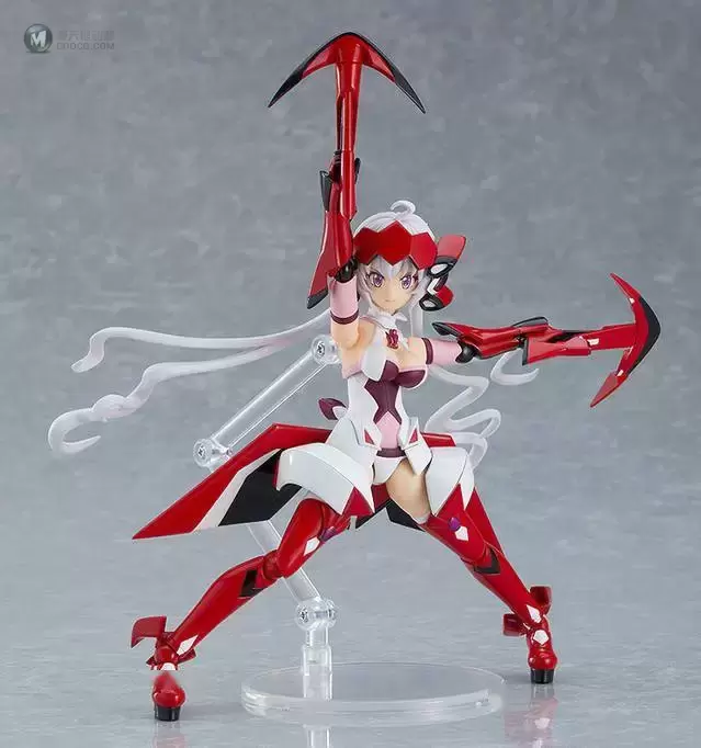 「战姬绝唱Symphogear」雪音克利斯可动手办开始预定