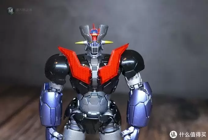 BANDAI METAL BUILD 魔神Z（电影版）